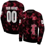 custom-nebraska-cornhuskers-pixel-grid-red-black-hoodie-best-selling.webp
