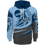 custom-old-dominion-monarchs-football-burst-blue-gray-hoodie-best-selling.webp