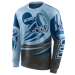 custom-old-dominion-monarchs-football-burst-blue-gray-hoodie-best-selling.webp