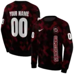 custom-south-carolina-gamecocks-pixel-grid-garnet-black-hoodie-best-selling.webp