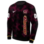 customized-central-michigan-chippewas-pixel-grid-maroon-black-hoodie-best-selling.webp