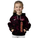 customized-central-michigan-chippewas-pixel-grid-maroon-black-hoodie-best-selling.webp
