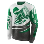 customized-eastern-michigan-eagles-football-burst-green-gray-hoodie-best-selling.webp
