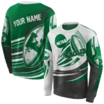 customized-eastern-michigan-eagles-football-burst-green-gray-hoodie-best-selling.webp