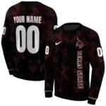 customized-texas-state-bobcats-pixel-grid-maroon-black-hoodie-best-selling.webp