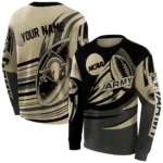 personalized-army-black-knights-football-burst-gold-gray-hoodie-best-selling.webp