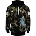 personalized-georgia-tech-yellow-jackets-pixel-grid-gold-black-hoodie-best-selling.webp