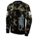 personalized-georgia-tech-yellow-jackets-pixel-grid-gold-black-hoodie-best-selling.webp