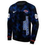 personalized-la-tech-pixel-grid-blue-black-hoodie-best-selling.webp