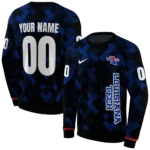 personalized-la-tech-pixel-grid-blue-black-hoodie-best-selling.webp