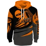 personalized-oklahoma-state-cowboys-football-burst-orange-gray-hoodie-best-selling.webp