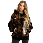 personalized-texas-longhorns-pixel-grid-orange-black-hoodie-best-selling.webp