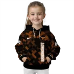 personalized-texas-longhorns-pixel-grid-orange-black-hoodie-best-selling.webp