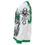 customized-north-texas-mean-green-jesus-tear-sweater-best-selling