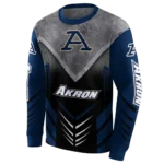 akron-zips-armored-chevron-blue-black-hoodie-best-selling.webp
