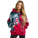 arizona-wildcats-edge-mist-red-hoodie-best-selling.webp