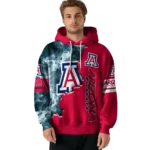 arizona-wildcats-edge-mist-red-hoodie-best-selling.webp