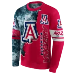 arizona-wildcats-edge-mist-red-hoodie-best-selling.webp