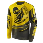 custom-appalachian-state-mountaineers-football-burst-black-gray-hoodie-best-selling.webp