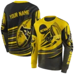 custom-appalachian-state-mountaineers-football-burst-black-gray-hoodie-best-selling.webp