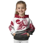 custom-arkansas-razorbacks-football-burst-red-gray-hoodie-best-selling.webp