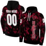 custom-arkansas-state-red-wolves-pixel-grid-scarlet-black-hoodie-best-selling.webp