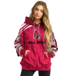 custom-ball-state-cardinals-chevron-stripe-red-hoodie-best-selling.webp