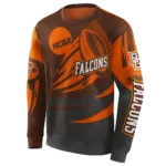 custom-bowling-green-falcons-football-burst-orange-gray-hoodie-best-selling.webp