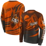 custom-bowling-green-falcons-football-burst-orange-gray-hoodie-best-selling.webp