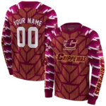 custom-central-michigan-chippewas-arrow-stripes-maroon-hoodie-best-selling.webp