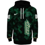 custom-charlotte-49ers-pixel-grid-green-black-hoodie-best-selling.webp