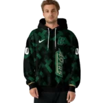 custom-charlotte-49ers-pixel-grid-green-black-hoodie-best-selling.webp