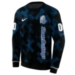 custom-drake-bulldogs-pixel-grid-blue-black-hoodie-best-selling.webp