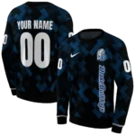 custom-drake-bulldogs-pixel-grid-blue-black-hoodie-best-selling.webp