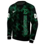 custom-eastern-michigan-eagles-pixel-grid-green-black-hoodie-best-selling.webp