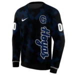 custom-georgetown-hoyas-pixel-grid-blue-black-hoodie-best-selling.webp