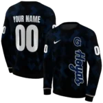 custom-georgetown-hoyas-pixel-grid-blue-black-hoodie-best-selling.webp