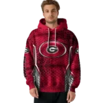 custom-georgia-bulldogs-oval-mesh-red-hoodie-best-selling.webp