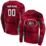 custom-georgia-bulldogs-oval-mesh-red-hoodie-best-selling.webp