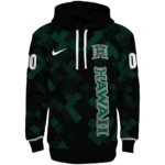 custom-hawaii-rainbow-warriors-pixel-grid-green-black-hoodie-best-selling.webp
