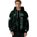 custom-hawaii-rainbow-warriors-pixel-grid-green-black-hoodie-best-selling.webp
