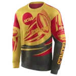 custom-iowa-state-cyclones-football-burst-red-gray-hoodie-best-selling.webp