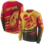 custom-iowa-state-cyclones-football-burst-red-gray-hoodie-best-selling.webp