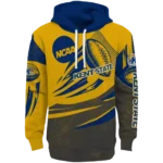 custom-kent-state-golden-flashes-football-burst-navy-blue-gray-hoodie-best-selling.webp