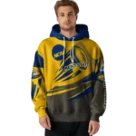 custom-kent-state-golden-flashes-football-burst-navy-blue-gray-hoodie-best-selling.webp