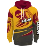 custom-louisiana-monroe-warhawks-football-burst-red-gray-hoodie-best-selling.webp