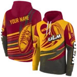 custom-louisiana-monroe-warhawks-football-burst-red-gray-hoodie-best-selling.webp