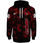 custom-louisville-cardinals-pixel-grid-red-black-hoodie-best-selling.webp