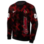 custom-louisville-cardinals-pixel-grid-red-black-hoodie-best-selling.webp