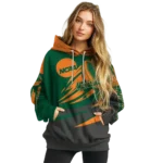 custom-miami-hurricanes-football-burst-orange-gray-hoodie-best-selling.webp
